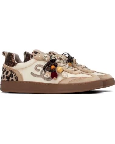 CARMELA ZAPATILLAS CASUAL 164152 BEIGE