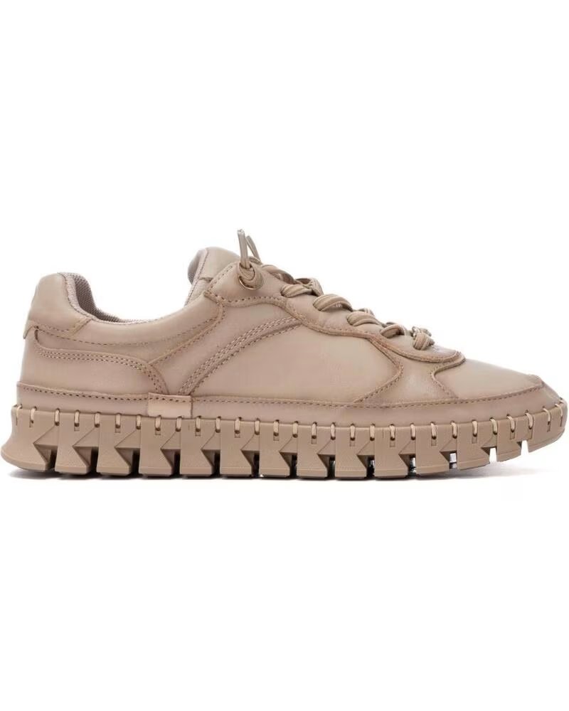 CARMELA ZAPATILLAS DEPORTIVAS 164218 EN COLOR BEIGE
