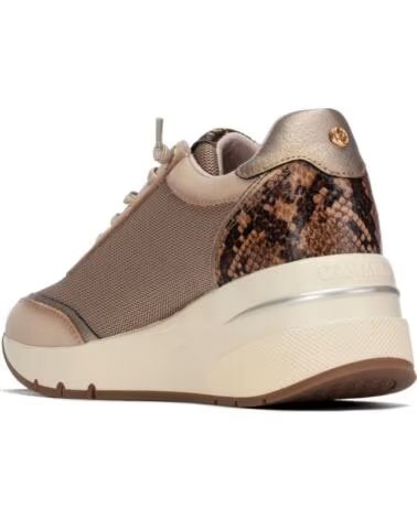 CARMELA ZAPATILLAS DEPORTIVAS 164228 EN TONO BEIGE