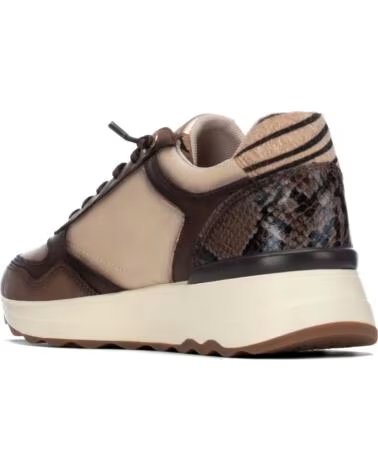 CARMELA ZAPATILLAS 164221 MARRÓN MARRON