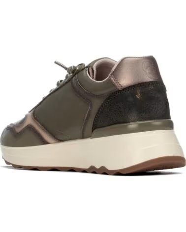 CARMELA ZAPATILLAS DEPORTIVAS CASUALES 164221 EN KAKI