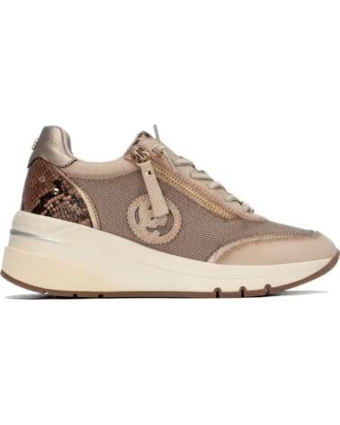CARMELA ZAPATILLAS DEPORTIVAS 164228 EN TONO BEIGE