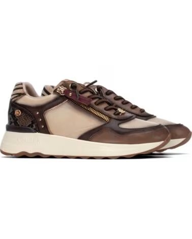 CARMELA ZAPATILLAS 164221 MARRÓN MARRON