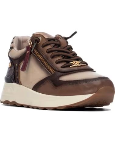 CARMELA ZAPATILLAS 164221 MARRÓN MARRON