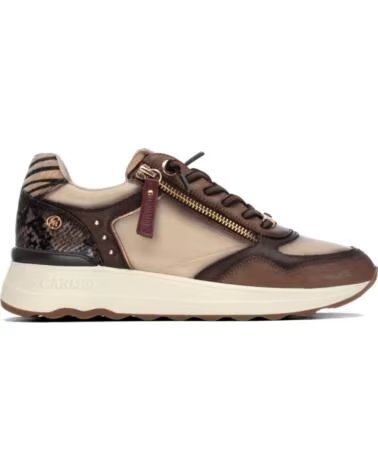 CARMELA ZAPATILLAS 164221 MARRÓN MARRON