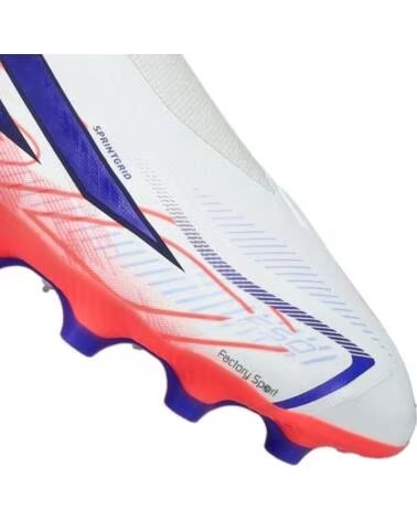 ADIDAS Zapatillas F50 Hyperfast League Ll Ag Blanco Fucsia Marino La3941 Futbol Ninos Ag BLANCO