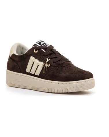MTNG ZAPATILLAS 60724 MARRÓN