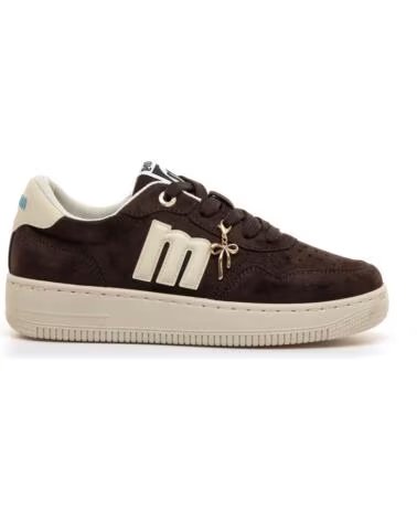 MTNG ZAPATILLAS 60724 MARRÓN