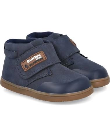 BUBBLE BOBBLE BOTINES 070-791047 PARA NIÑO AZUL