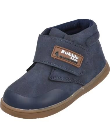 BUBBLE BOBBLE BOTINES 070-791047 PARA NIÑO AZUL