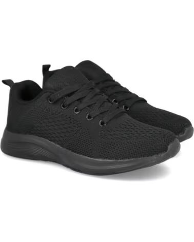 BUBBLE BOBBLE ZAPATILLAS DE RUNNING 070-917095 NEGRO