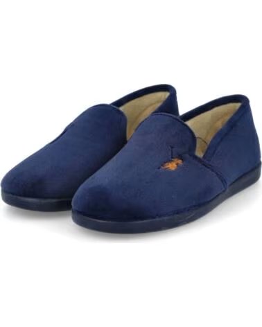L&R SHOES MOCASINES C403 MARINO