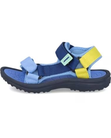 BUBBLE BOBBLE Sandalias Sb10780 en azul para ninos unisex AZUL