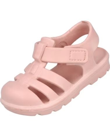 BUBBLE BOBBLE SANDALIAS CANGREJERAS SS11180 NIÑA ROSA