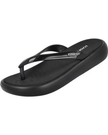 BUBBLE BOBBLE CHANCLAS SD10682 DE DEDO NEGRO