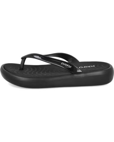 BUBBLE BOBBLE CHANCLAS SD10682 DE DEDO NEGRO