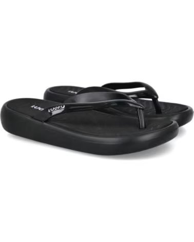 BUBBLE BOBBLE CHANCLAS SD10682 DE DEDO NEGRO