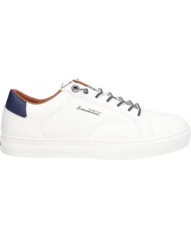BONAVENTURE B160-2 ZAPATILLAS DE HOMBRE COMBINADAS COMB BLANCO-MARINOCOMB BLANCO-MARINO