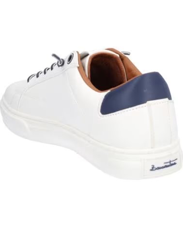 BONAVENTURE B160-2 ZAPATILLAS DE HOMBRE COMBINADAS COMB BLANCO-MARINOCOMB BLANCO-MARINO