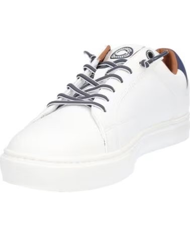BONAVENTURE B160-2 ZAPATILLAS DE HOMBRE COMBINADAS COMB BLANCO-MARINOCOMB BLANCO-MARINO