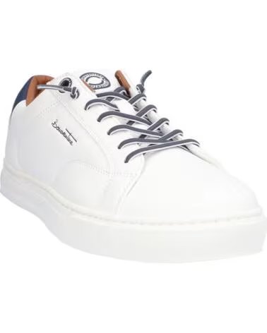BONAVENTURE B160-2 ZAPATILLAS DE HOMBRE COMBINADAS COMB BLANCO-MARINOCOMB BLANCO-MARINO