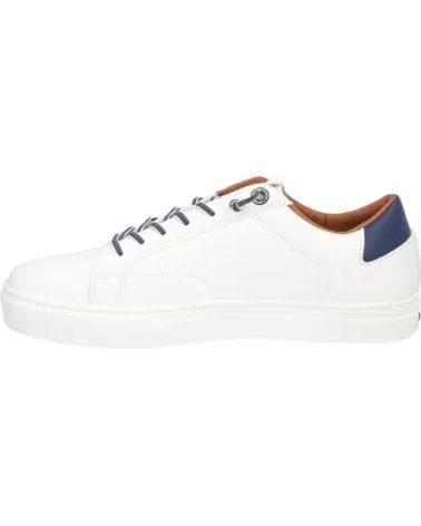 BONAVENTURE B160-2 ZAPATILLAS DE HOMBRE COMBINADAS COMB BLANCO-MARINOCOMB BLANCO-MARINO