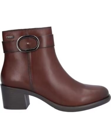 NATURE BOTINES DE MUJER N137-18 CHESNUT CHESNUTCHESNUT