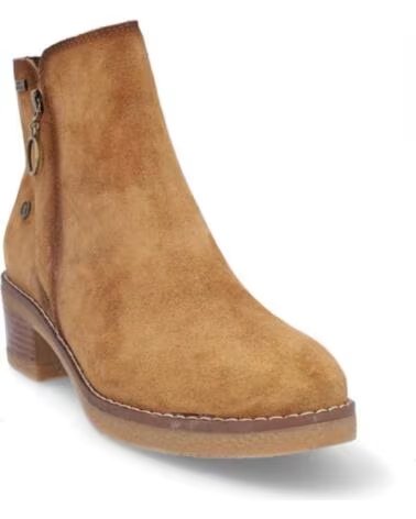 CORONEL TAPIOCCA BOTINES DE MUJER T730-3 SJ HAVANA HAVANASJ