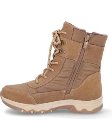 CORONEL TAPIOCCA BOTINES T721-7 TAUPE COMB TAUPECOMB