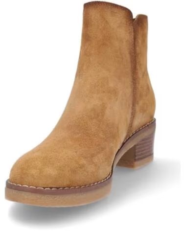 CORONEL TAPIOCCA BOTINES DE MUJER T730-3 SJ HAVANA HAVANASJ