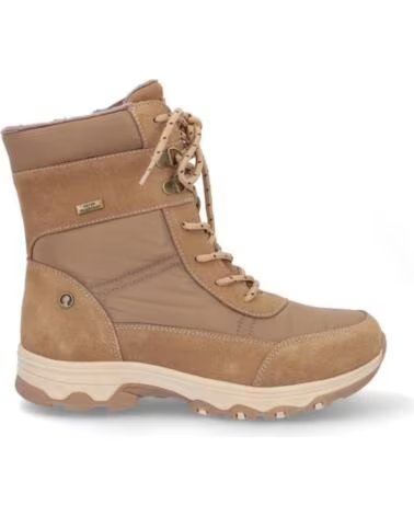 CORONEL TAPIOCCA BOTINES T721-7 TAUPE COMB TAUPECOMB