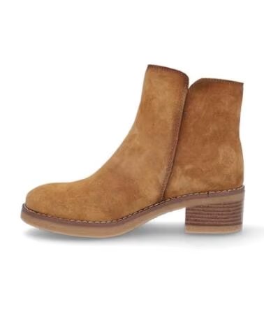 CORONEL TAPIOCCA BOTINES DE MUJER T730-3 SJ HAVANA HAVANASJ