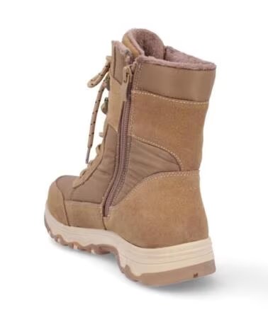 CORONEL TAPIOCCA BOTINES T721-7 TAUPE COMB TAUPECOMB