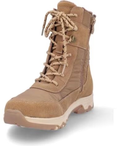 CORONEL TAPIOCCA BOTINES T721-7 TAUPE COMB TAUPECOMB
