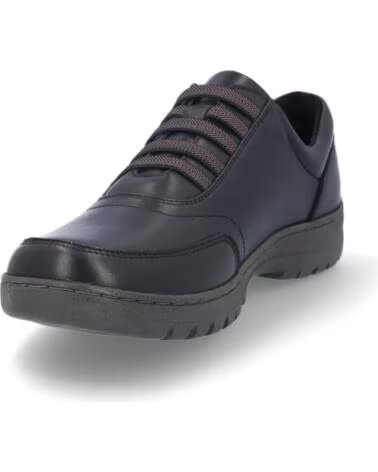 CORONEL TAPIOCCA Zapatos de mujer T715-11 PIEL NEGROPIEL NEGRO