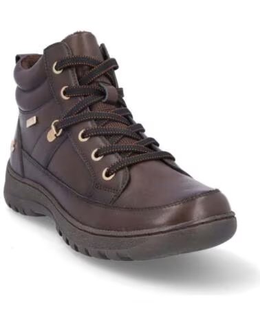 CORONEL TAPIOCCA Botines de mujer T712-18 PIEL MARRONPIEL MARRON