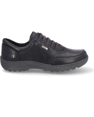 CORONEL TAPIOCCA Zapatos de mujer T715-11 PIEL NEGROPIEL NEGRO