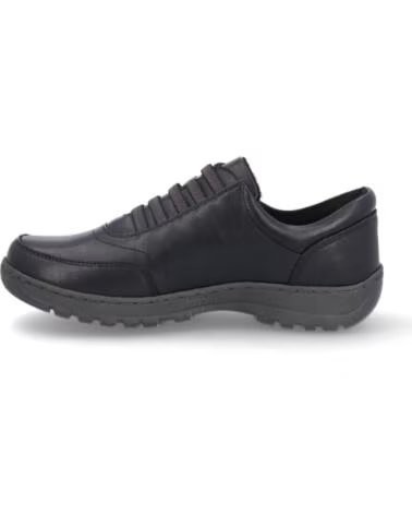 CORONEL TAPIOCCA Zapatos de mujer T715-11 PIEL NEGROPIEL NEGRO