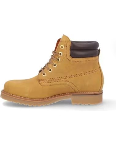 CORONEL TAPIOCCA Botines de mujer C385-26 NOBUCK MOSTAZANOBUCK MOSTAZA