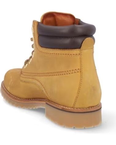 CORONEL TAPIOCCA Botines de mujer C385-26 NOBUCK MOSTAZANOBUCK MOSTAZA