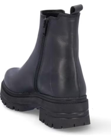 CORONEL TAPIOCCA Botines de mujer C359-11 PIEL NEGROPIEL NEGRO