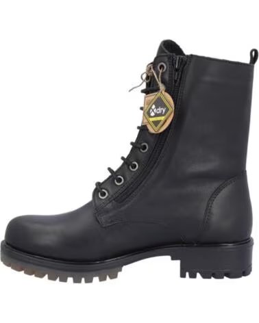 CORONEL TAPIOCCA Botas de mujer C379-11 PIEL NEGROPIEL NEGRO