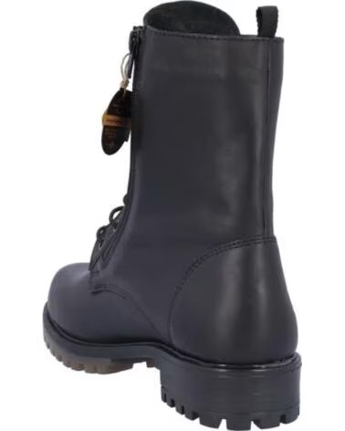 CORONEL TAPIOCCA Botas de mujer C379-11 PIEL NEGROPIEL NEGRO