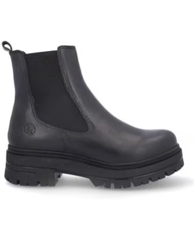 CORONEL TAPIOCCA Botines de mujer C359-11 PIEL NEGROPIEL NEGRO