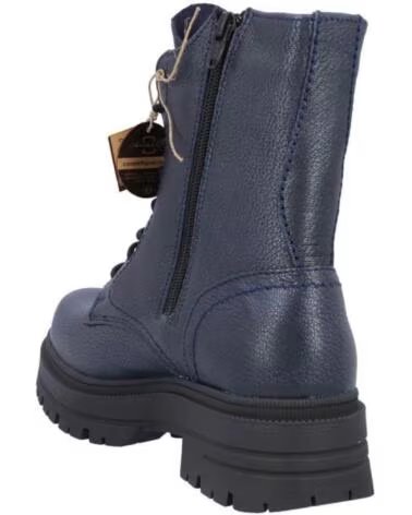 CORONEL TAPIOCCA Botas de mujer C354-54 METALIZ MARINOMETALIZ MARINO