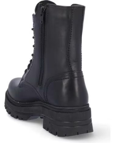 CORONEL TAPIOCCA Botas de mujer C354-11 PIEL NEGROPIEL NEGRO