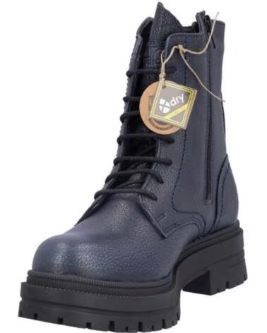 CORONEL TAPIOCCA Botas de mujer C354-54 METALIZ MARINOMETALIZ MARINO