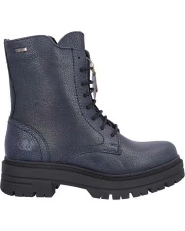 CORONEL TAPIOCCA Botas de mujer C354-54 METALIZ MARINOMETALIZ MARINO