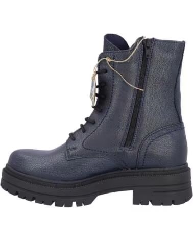 CORONEL TAPIOCCA Botas de mujer C354-54 METALIZ MARINOMETALIZ MARINO