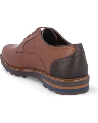 CORONEL TAPIOCCA ZAPATOS DE HOMBRE C323-17 CEDAR MARRÓN P CEDAR-MARRONP CEDAR-MARRON